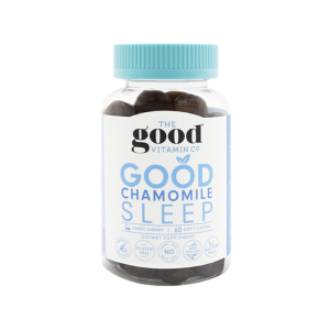 The good vitamin成人安睡软糖 60粒